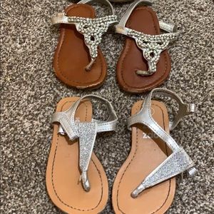 Toddler girl sandals